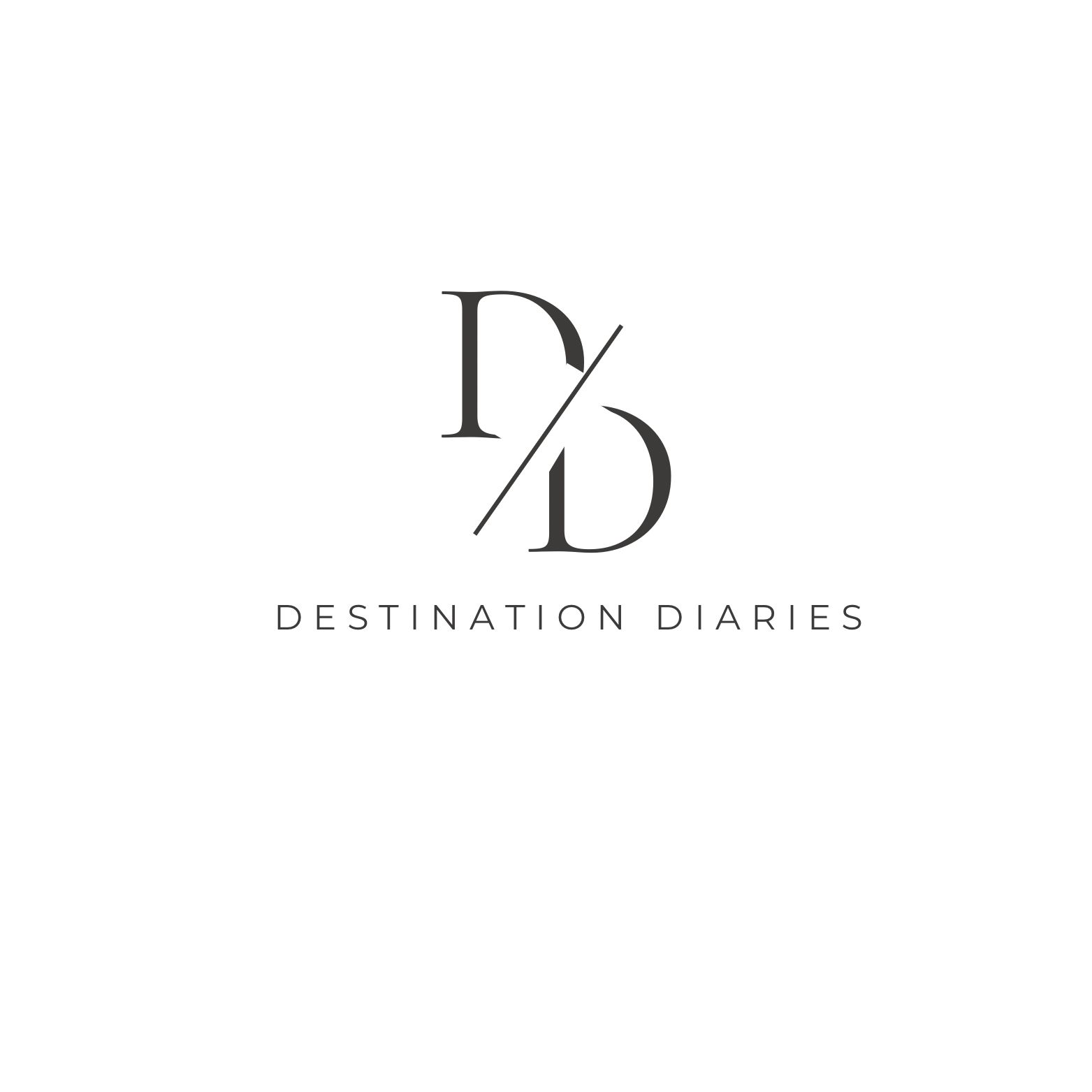 Destination Diaries logo
